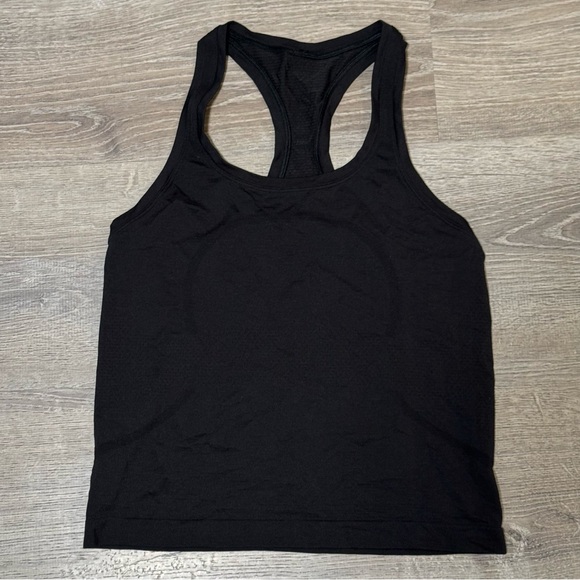 lululemon athletica Tops - Black Lululemon swiftly tech tank 6